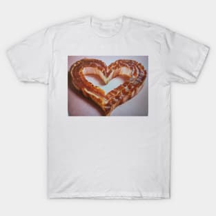 Bacon-hearted T-Shirt